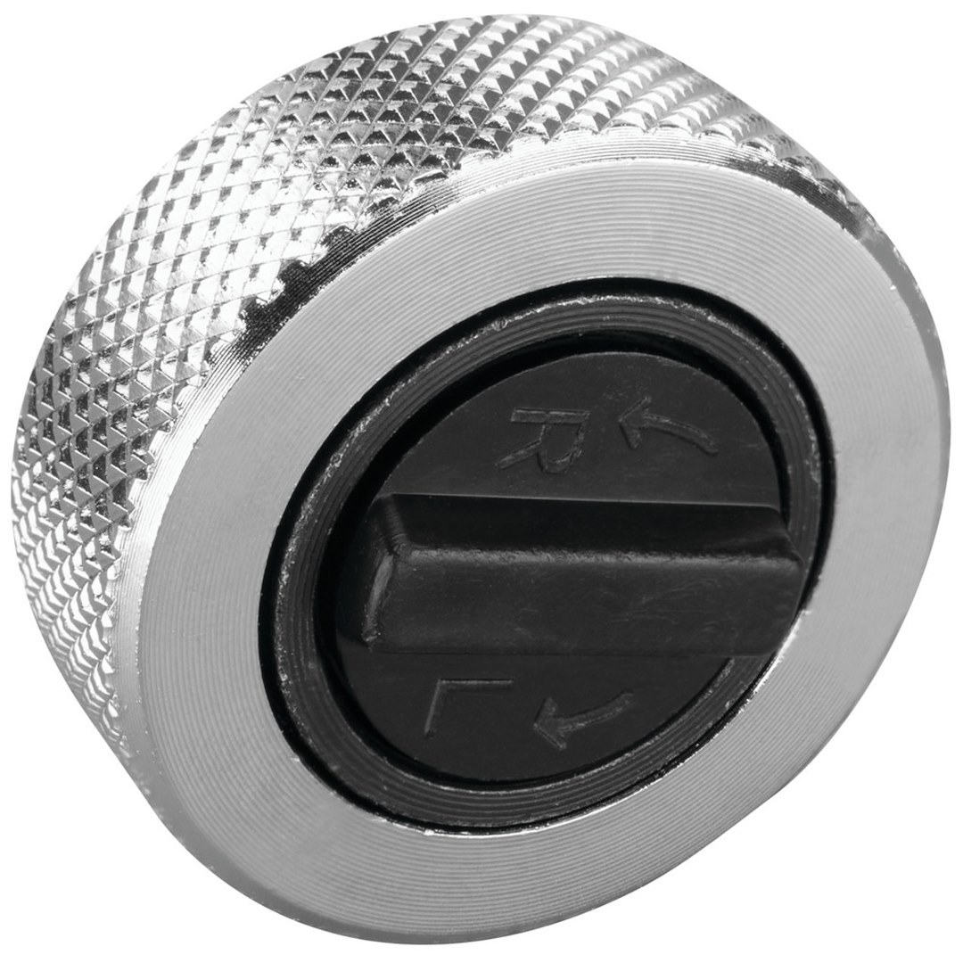 Performance Tool Ratchet, 3/8 Inch Drive, Thumbwheel, Quick Release, Non Slip Rubber Grip, 72 Teeth, Single – W38125