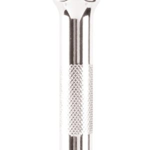 Performance Tool Socket Extension, 3/8 Inch Drive, 6 Inch Length, Polished Nickel Chrome Plated, Chrome Vanadium Alloy Steel, Single – W38146