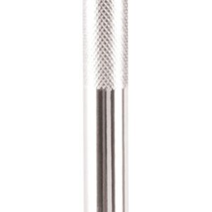 Performance Tool Socket Extension, 3/8 Inch Drive, 8 Inch Length, Polished Nickel Chrome Plated, Chrome Vanadium Alloy Steel, Single – W38148