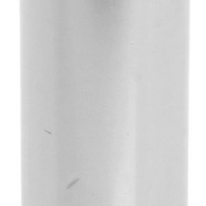 Performance Tool Spark Plug Socket, 3/8 Inch Drive, 5/8 Inch, Chrome Plated, Chrome Vanadium Alloy Steel, 5-1/8 Inch Length – W38162