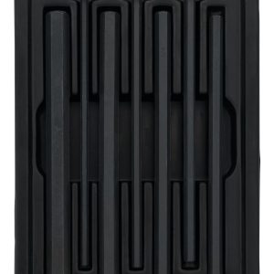 Performance Tool Socket Set, 3/8 Inch Drive, Standard, Hex Bit Socket, Chrome Vanadium Steel – W38750