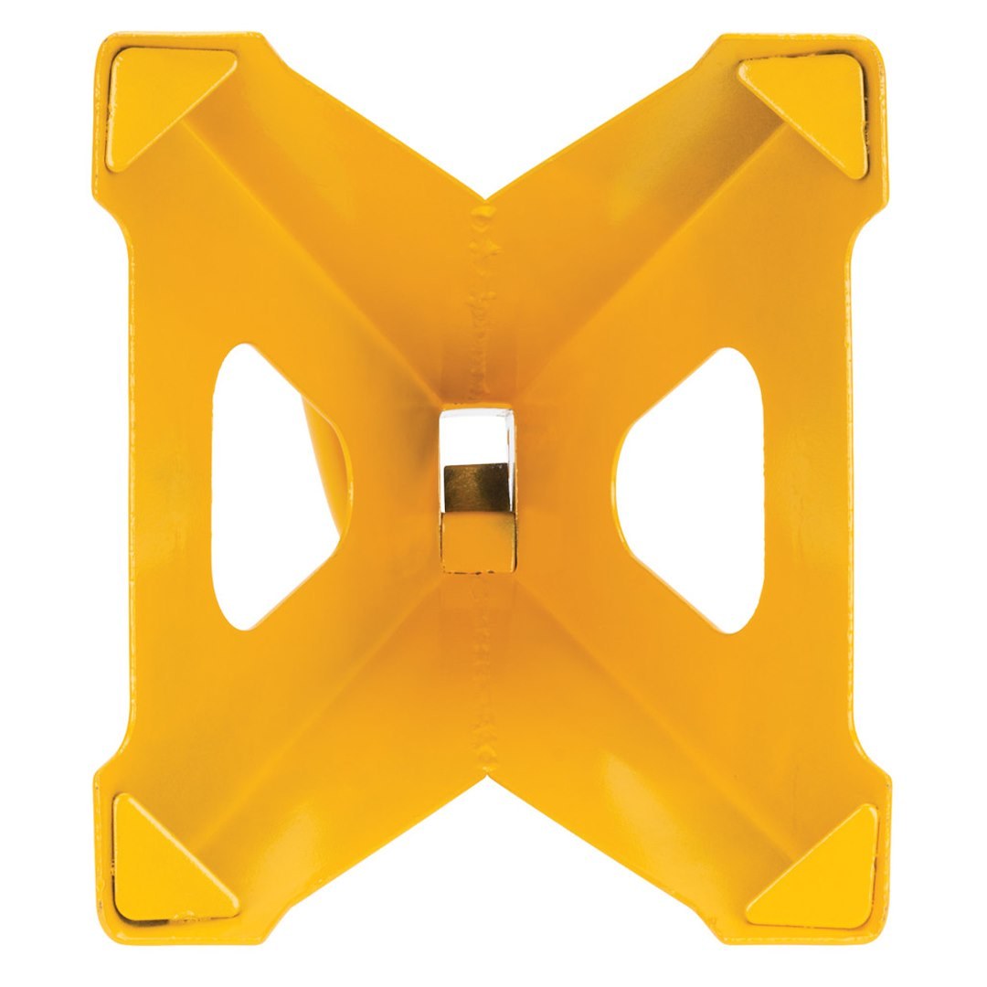 Performance Tool Jack Stand, 6 Ton Capacity, Ratchet Style, 9-5/8 Inch X 10-15/16 Inch Base, 15-1/2 Inch Minimum Height – W41023