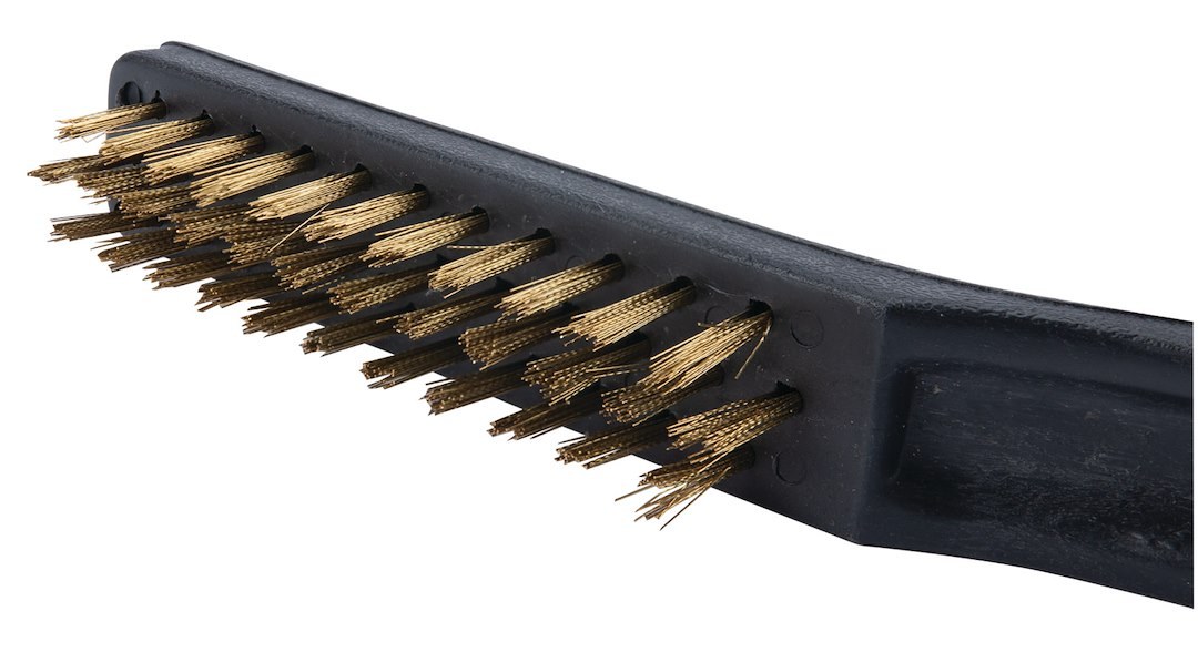 Performance Tool Detailing Brush, Cleaning and Detailing Jobs, Small 6-1/2 Inch Length and Medium 8-5/8 Inch Length – W4950
