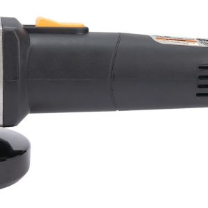 Performance Tool Die Grinder, Air, 90 Degree Angle, 5 Amps, 11000 RPM Free Speed, 4-1/2 Inch Wheel Diameter – W50044