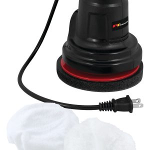 Performance Tool Polisher, 0.5 Amps, 3500 RPM, 120 Volt AC, 15 Inch Cord Length, 6 Inch Diameter – W50053