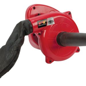 Performance Tool Shop Blower, 120 Volts AC, 5 Amp, 600 Watts, 16000 RPM Maximum Speed, 75 Cfm Output, 98 Decibels Sound Rating – W50063