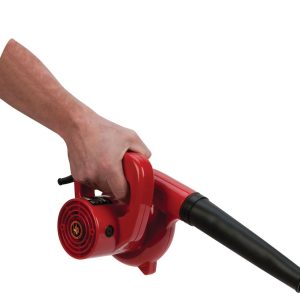 Performance Tool Shop Blower, 120 Volts AC, 5 Amp, 600 Watts, 16000 RPM Maximum Speed, 75 Cfm Output, 98 Decibels Sound Rating – W50063
