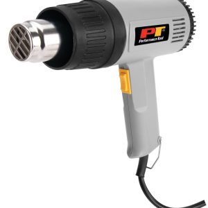 Performance Tool Heat Gun, Electric, Dual Temperature Control, Maximum Temperature Rating 932 Degree Fahrenheit – W50076