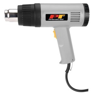 Performance Tool Heat Gun, Electric, Dual Temperature Control, Maximum Temperature Rating 932 Degree Fahrenheit – W50076