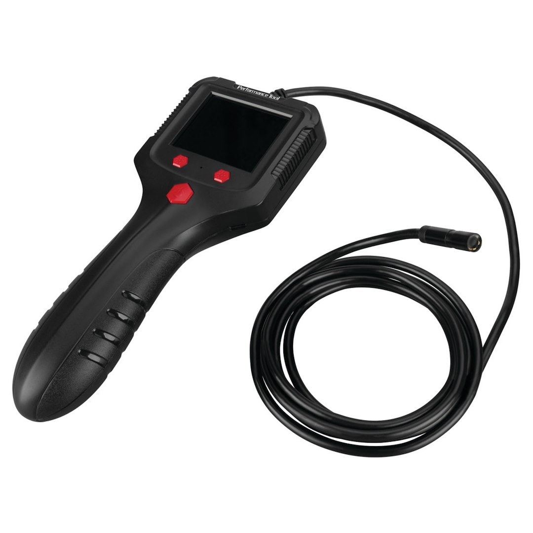 Performance Tool Inspection Camera, 2.4 Inch Lcd Display – W50146