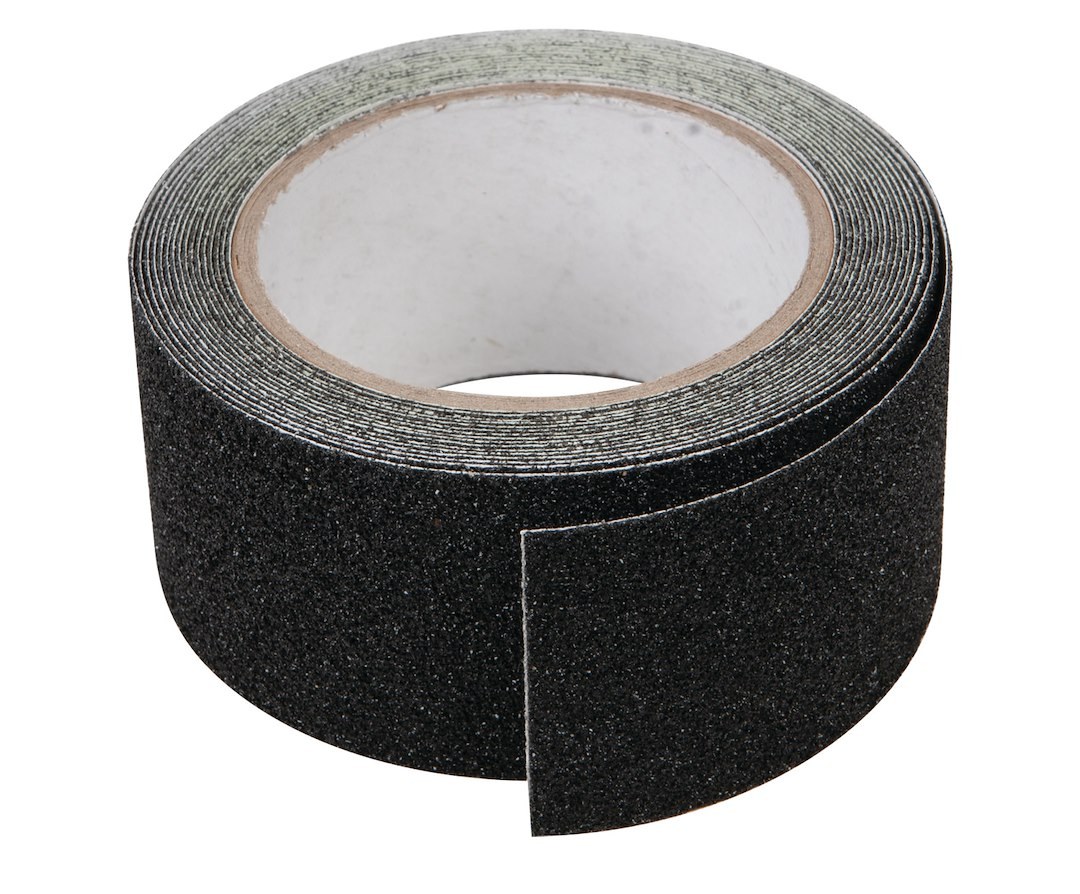Performance Tool Grip Tape, Black, 2 Inch Width X 16 Foot Length, Roll – W515