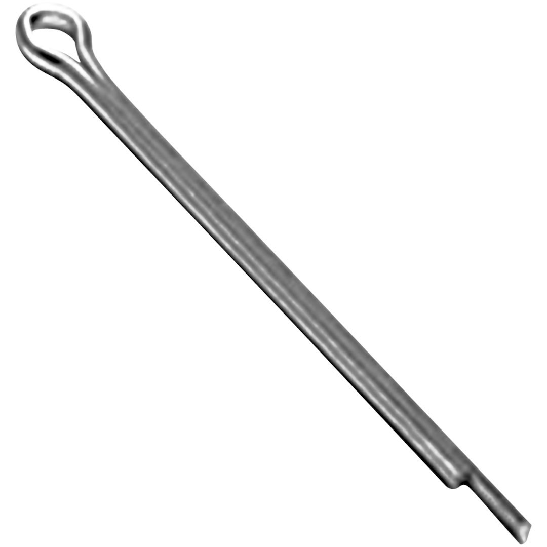 Performance Tool Cotter Pin Assortment, Steel – W5205