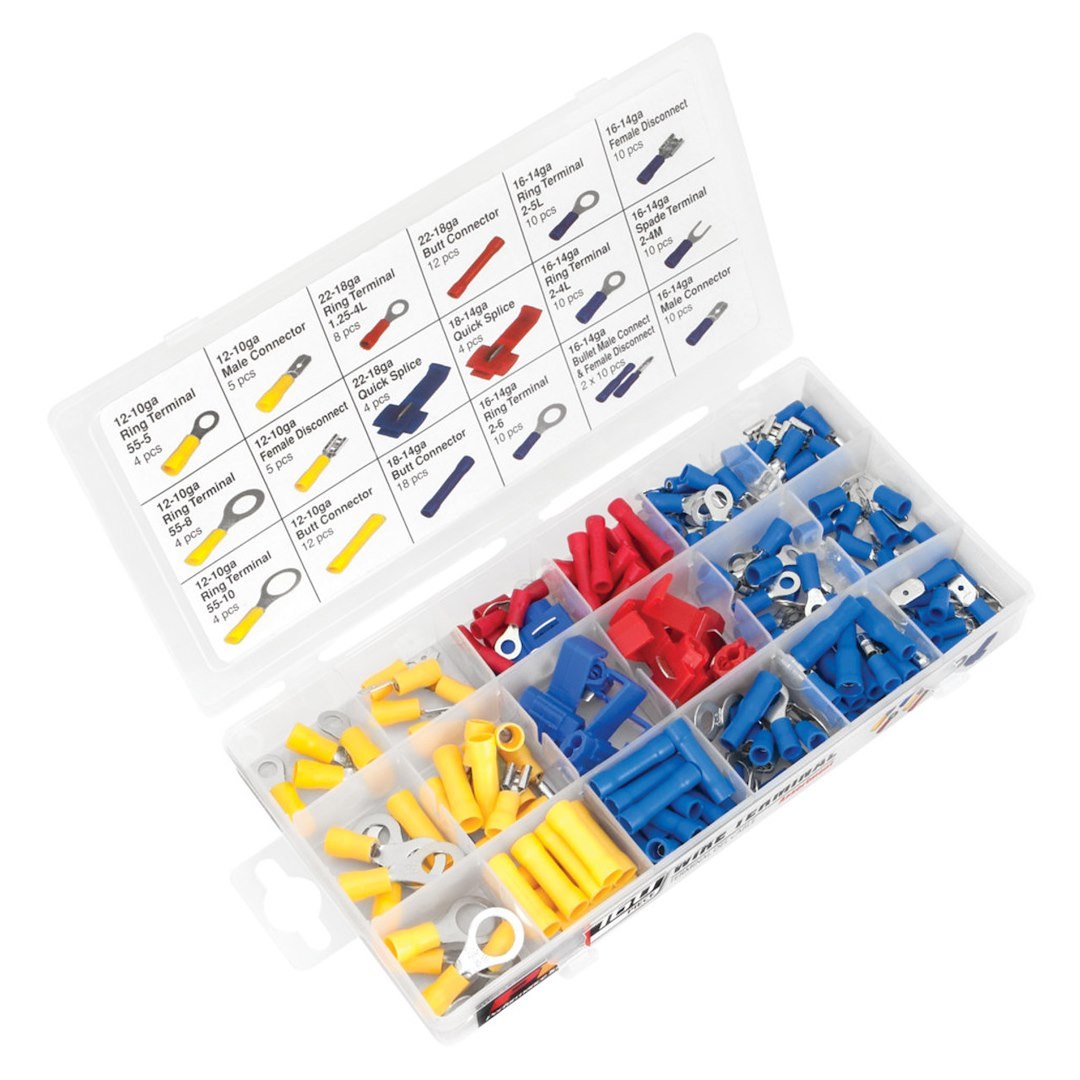Performance Tool Wire Terminal End – W5213