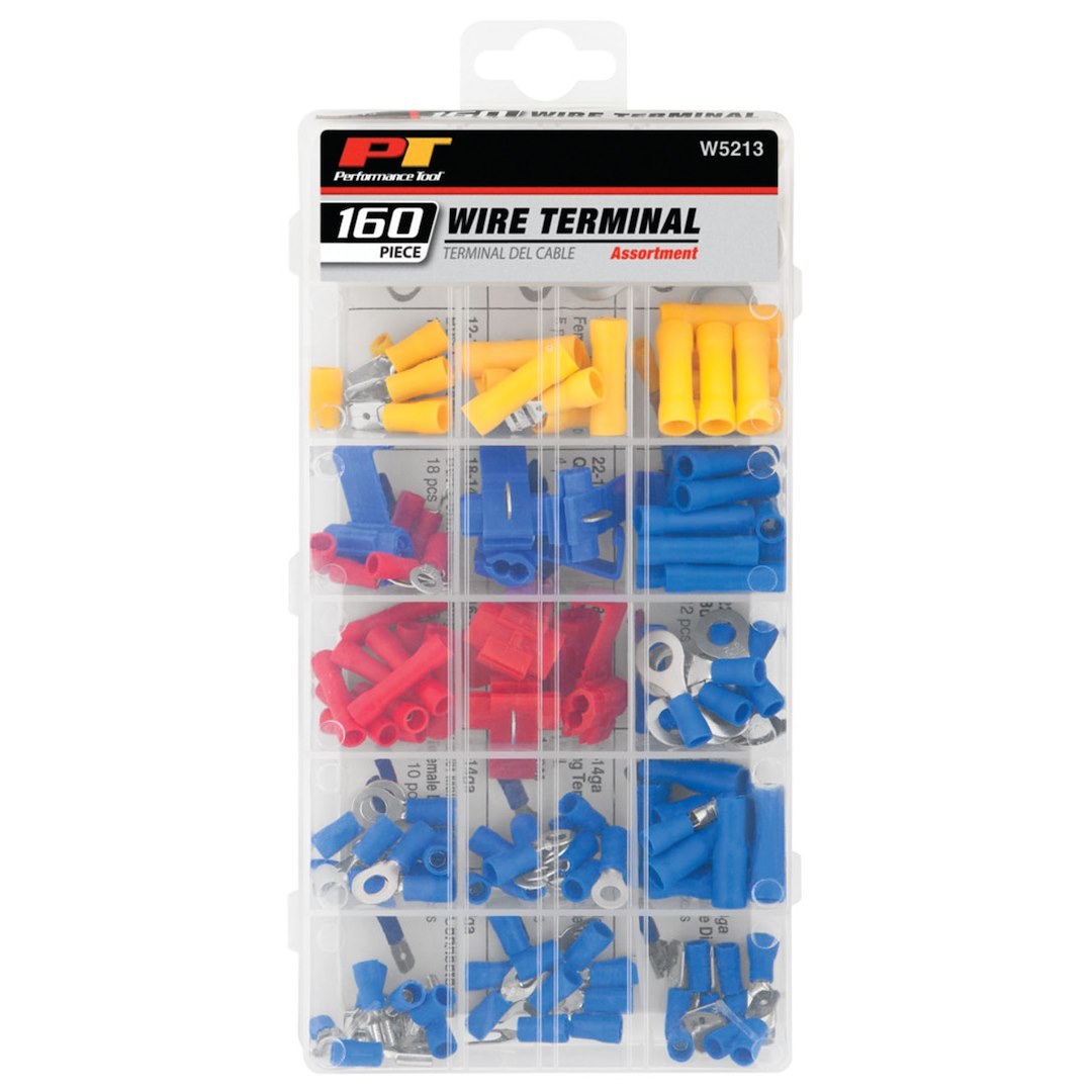 Performance Tool Wire Terminal End – W5213