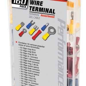 Performance Tool Wire Terminal End – W5213