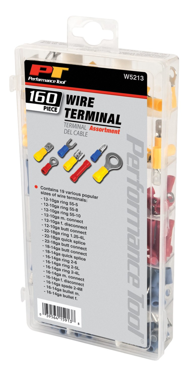 Performance Tool Wire Terminal End – W5213