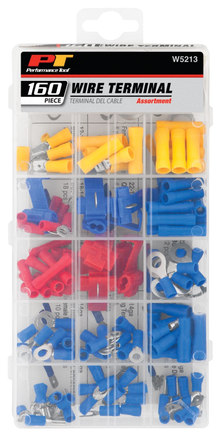 Performance Tool Wire Terminal End – W5213