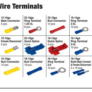 Performance Tool Wire Terminal End – W5213
