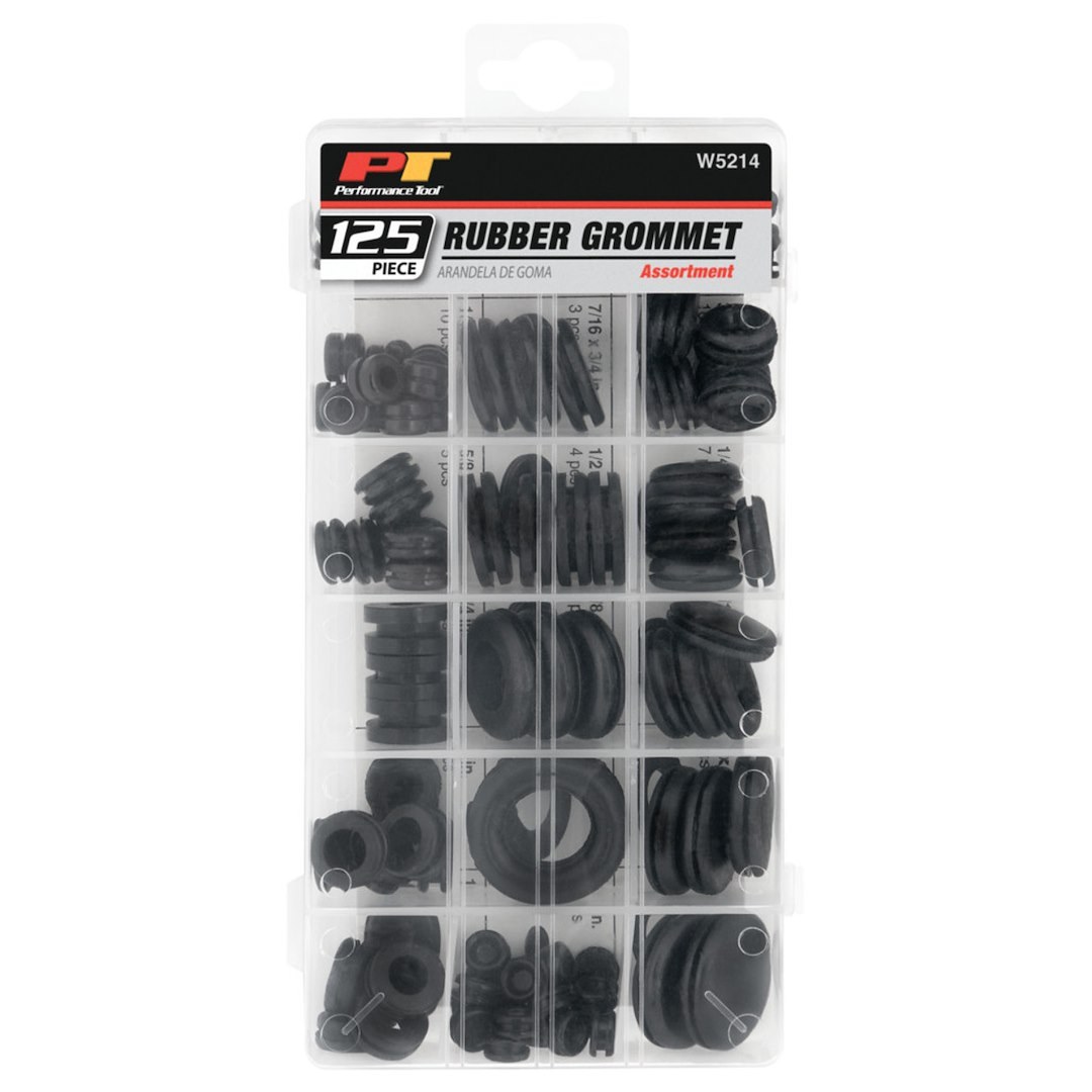 Performance Tool Firewall Grommet, Rubber – W5214