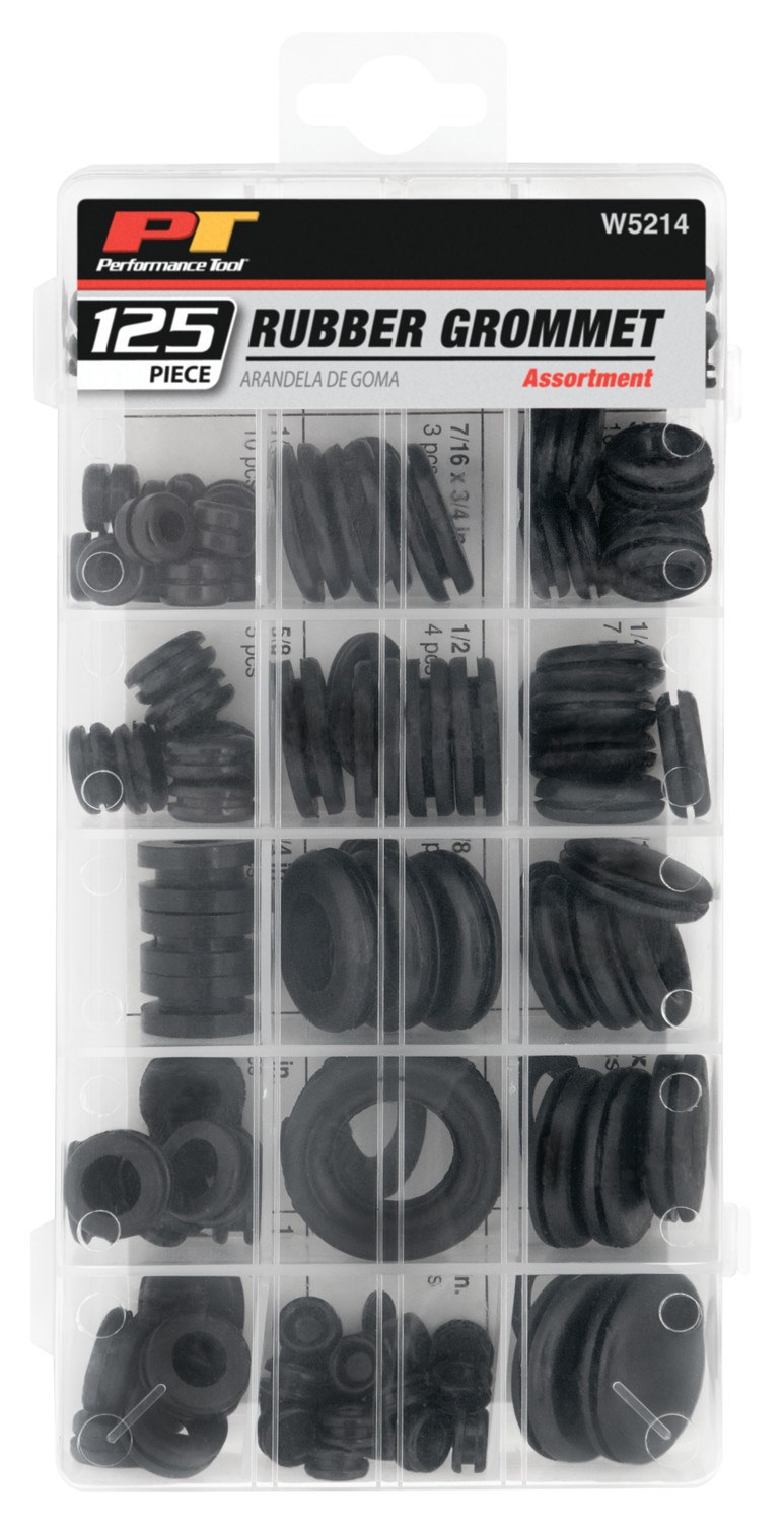 Performance Tool Firewall Grommet, Rubber – W5214