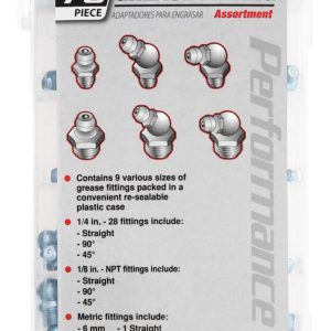 Performance Tool Grease Fitting – W5215