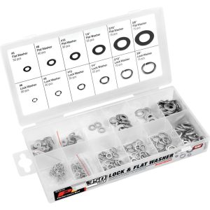 Performance Tool Fastener Assortment – W5216