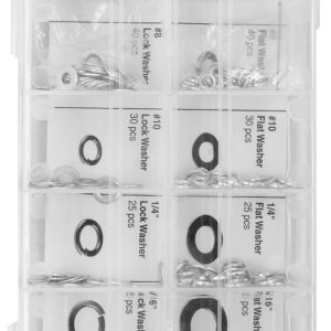 Performance Tool Fastener Assortment – W5216