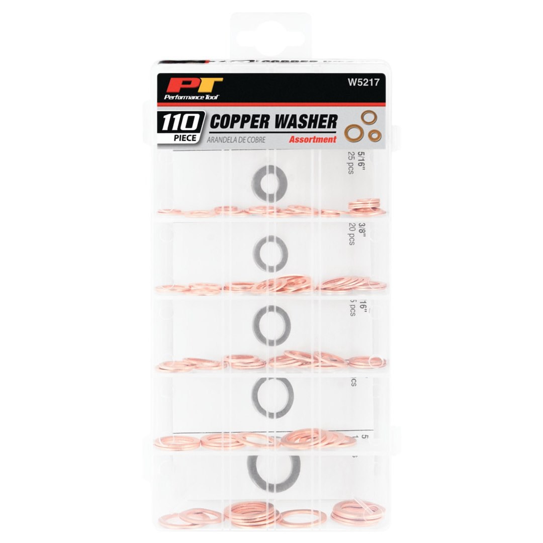 Performance Tool Fastener Assortment – W5217