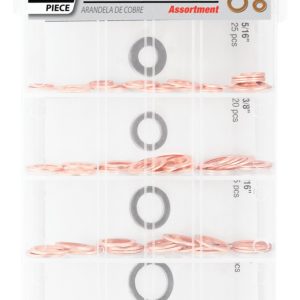 Performance Tool Fastener Assortment – W5217
