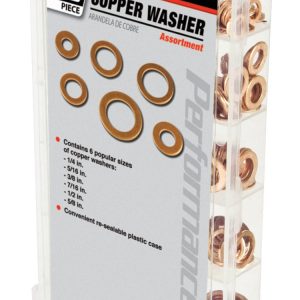 Performance Tool Fastener Assortment – W5217