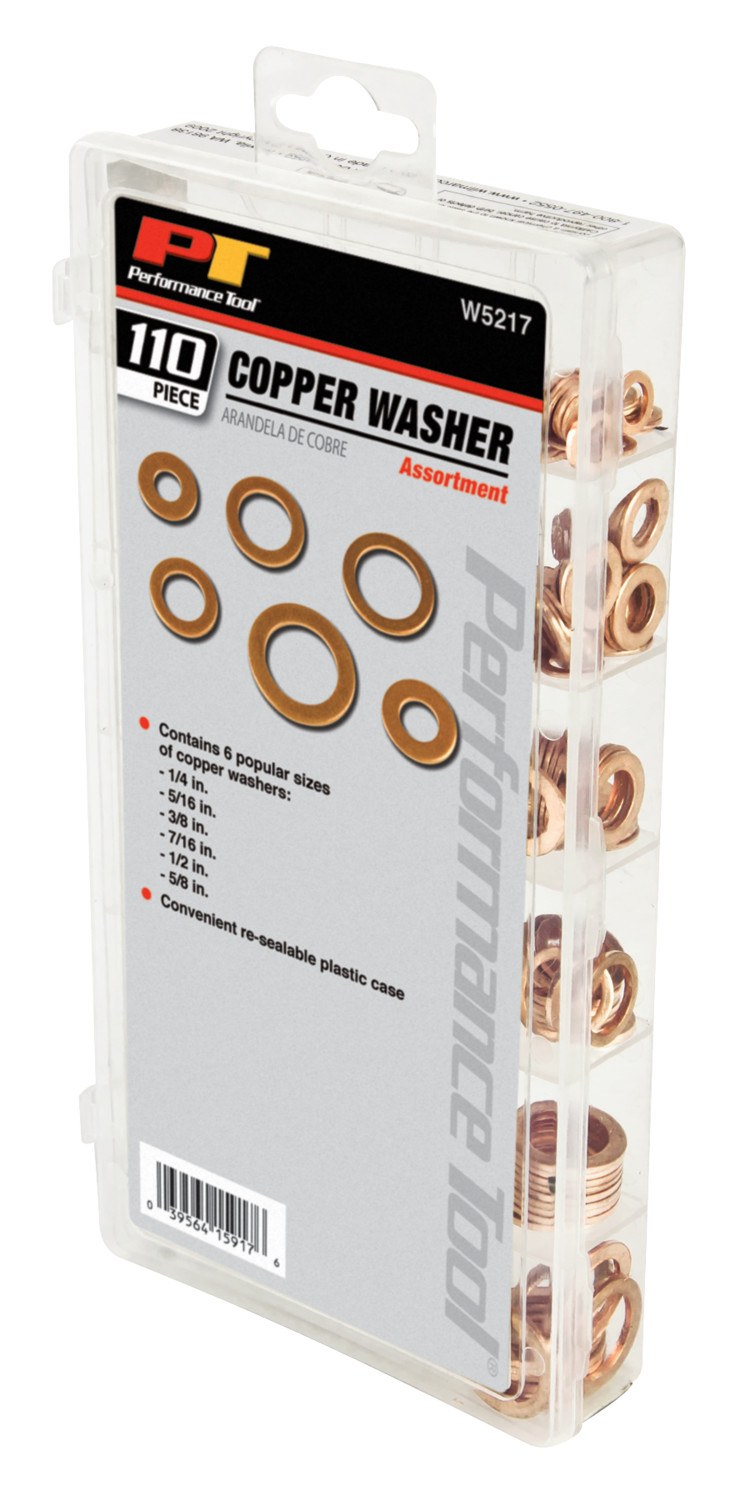 Performance Tool Fastener Assortment – W5217
