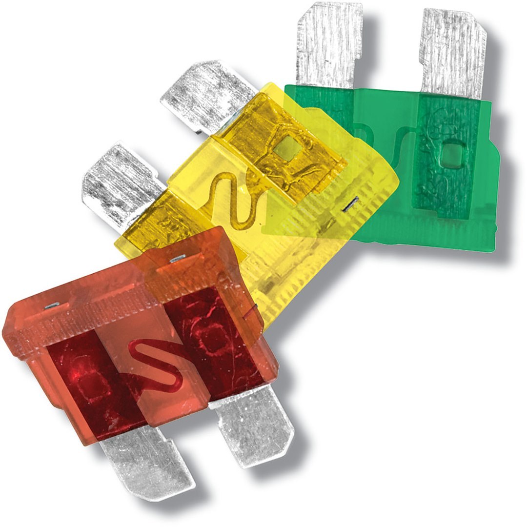 Performance Tool Fuse Assortment, Blade Fuse – W5368