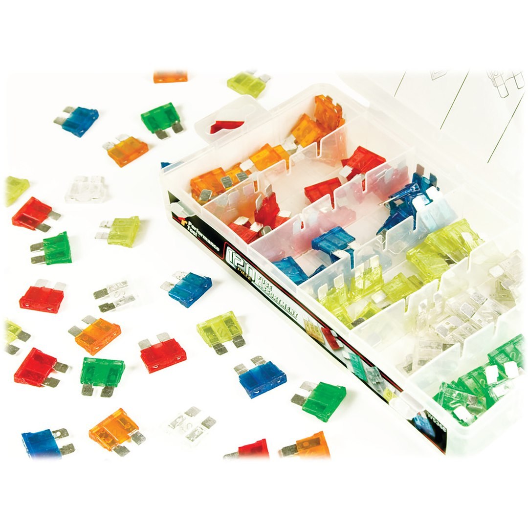 Performance Tool Fuse Assortment, Blade Fuse – W5368