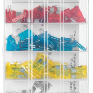Performance Tool Fuse Assortment, Blade Fuse – W5368