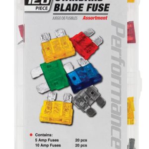 Performance Tool Fuse Assortment, Blade Fuse – W5368