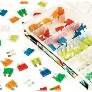 Performance Tool Fuse Assortment, Blade Fuse – W5368