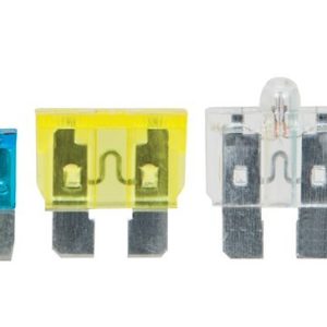 Performance Tool Fuse Assortment, Blade Fuse – W5370