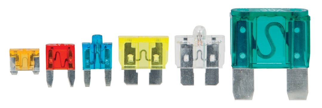 Performance Tool Fuse Assortment, Blade Fuse – W5370