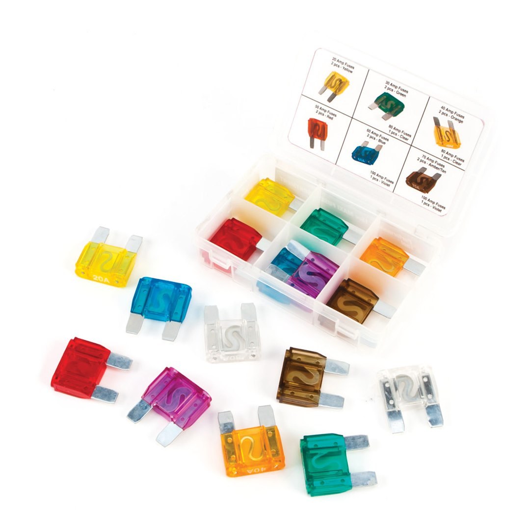 Performance Tool Fuse Assortment, Maxi Fuse – W5374