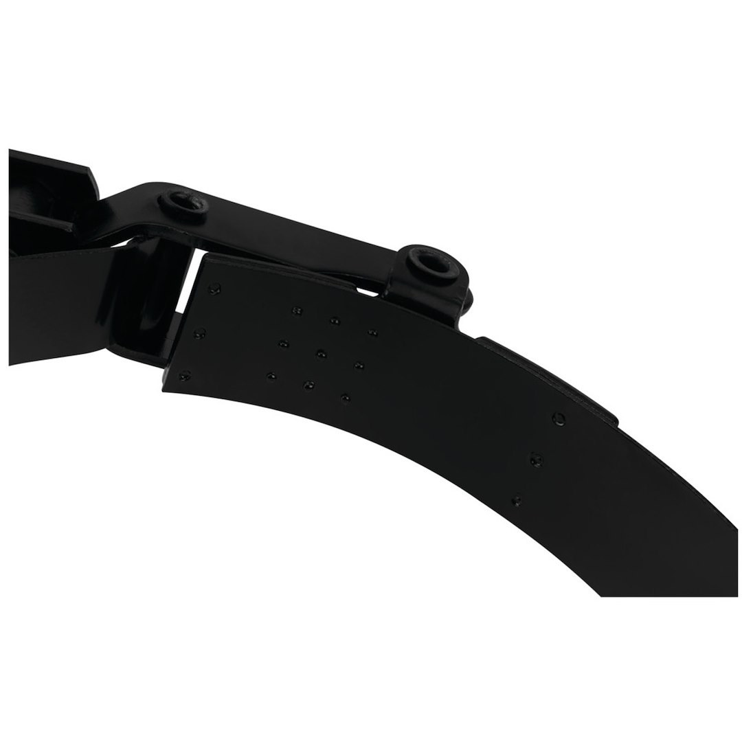 Performance Tool Oil Filter Wrench, Fits Spin on Type Filters, Band Type, 2-15/16 to 3-3/4 Inch Size, Vinyl Grip Handles – W54046