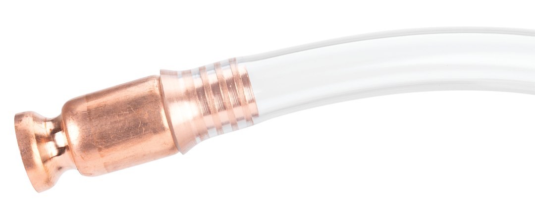 Performance Tool Siphon Hose, For Transferring Fluids from One Container to Another Container, Manual, 6 Foot Length – W54154