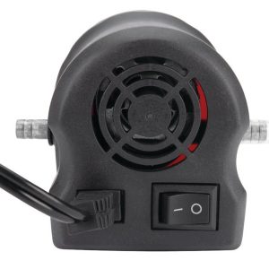 Performance Tool Oil Changing Pump, 12 Volt Self Priming DC Pump, 5 Amp, 3 Quart Per Minute Transfer Rate – W54170