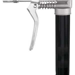 Performance Tool Grease Gun, Use with 3 Ounce Grease Cartridge, Chrome Plated Arm, 4500 PSI Working Pressure/ with 3 Ounce Grease Cartridge – W54205