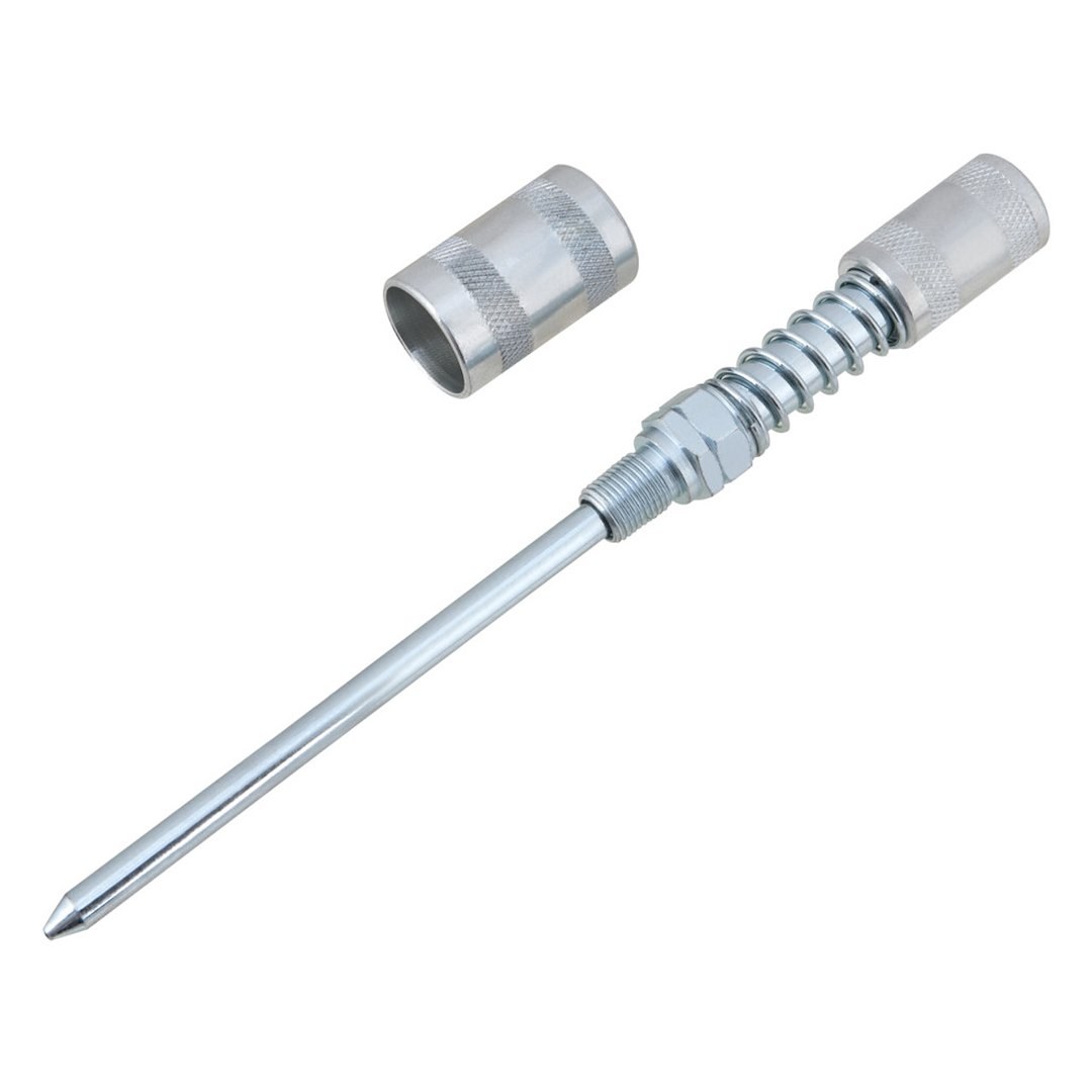 Performance Tool Grease Gun Adapter Needle, Used for 4WD Universal Joints, 4 Inch Length, Without Cover – W54216