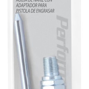 Performance Tool Grease Gun Adapter Needle, Used for 4WD Universal Joints, 4 Inch Length, Without Cover – W54216