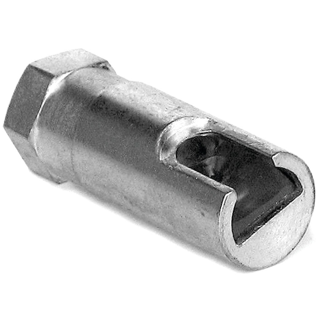 Performance Tool Grease Gun Coupler, Use with Most Hand Operated Grease Guns, Right Angle – W54227