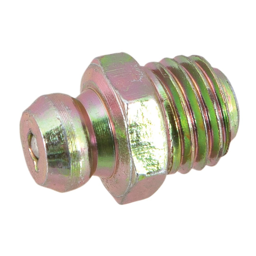 Performance Tool Grease Fitting, 8 Millimeter – 1 Thread Straight, Set of 10 – W54259