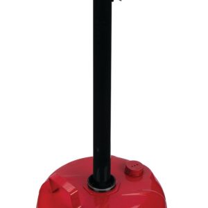 Performance Tool Drain Pan, 5 Gallon Capacity, 13-1/2 Inch Funnel Diameter, 40-1/2 to 60 Inch Telescopic Tube Height – W54282