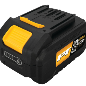 Performance Tool Power Tool Battery, For Performance Tool W7720 Impact Wrench and W7722 Hammer Drill, Lithium-Ion Battery, 20 Volt – W7724