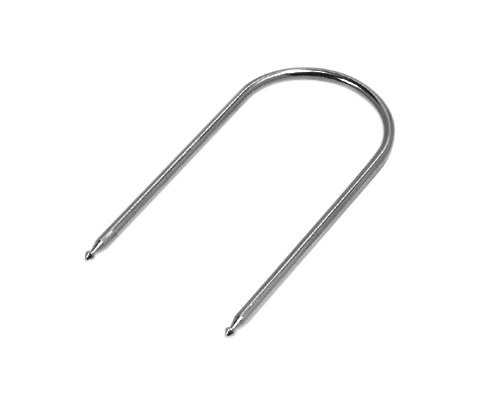 Performance Tool Radio Removal Tool, For Easy Removal of Radio, U-Type Retaining Clip, Set of 2 – W80230
